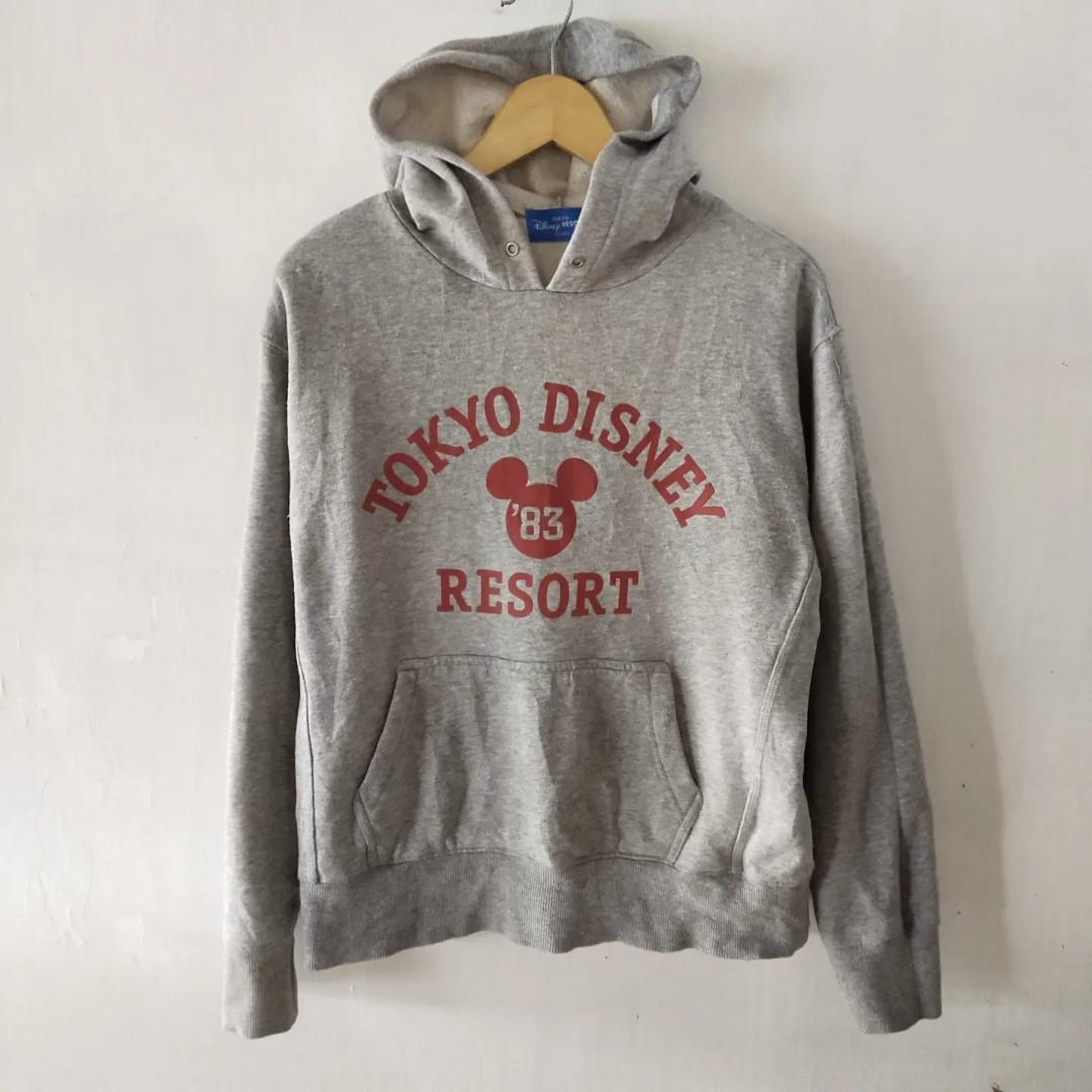 Tokyo cheap disney sweatshirt