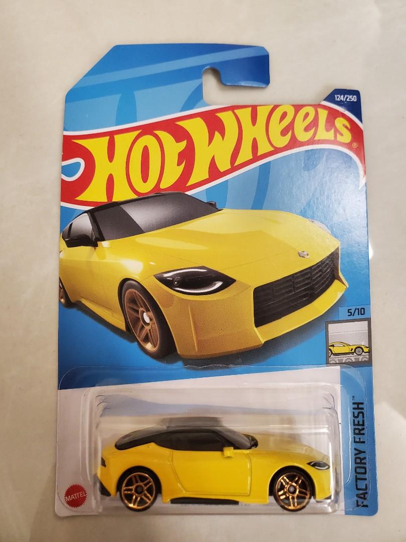 hotwheels hot wheels 風火輪 日產 nissan z400 z proto 黃色 （分類：汽車模型）位於 Hong Kong。 由 zerociro 提交（商品編號 1165147771，圖片 1）。簡介： 。