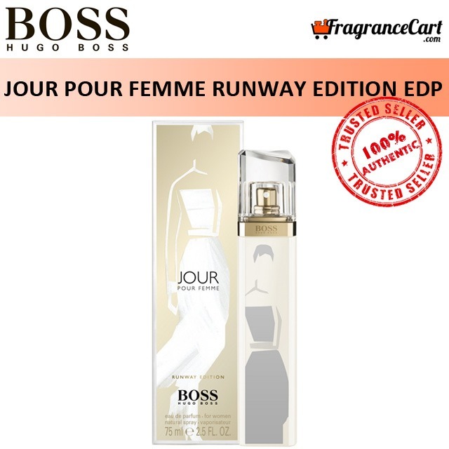 Hugo boss jour outlet pour femme runway edition