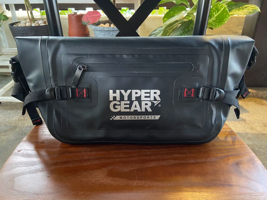HyperGear Waist Pouch L V2, Men's 
