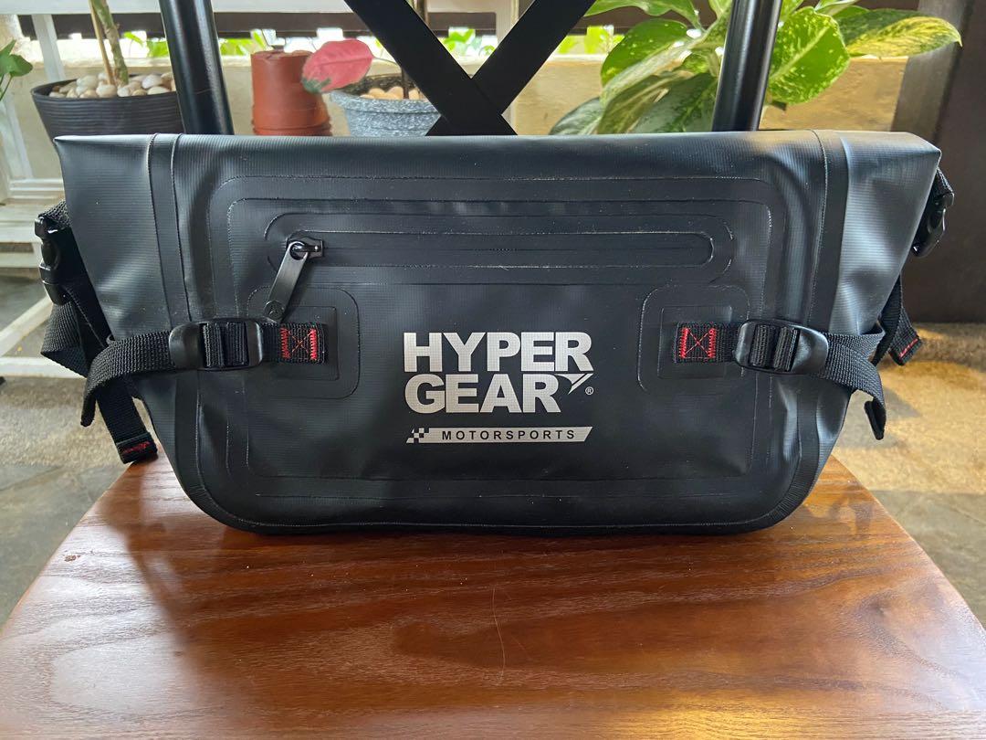 HyperGear Waist Pouch L V2, Men's 