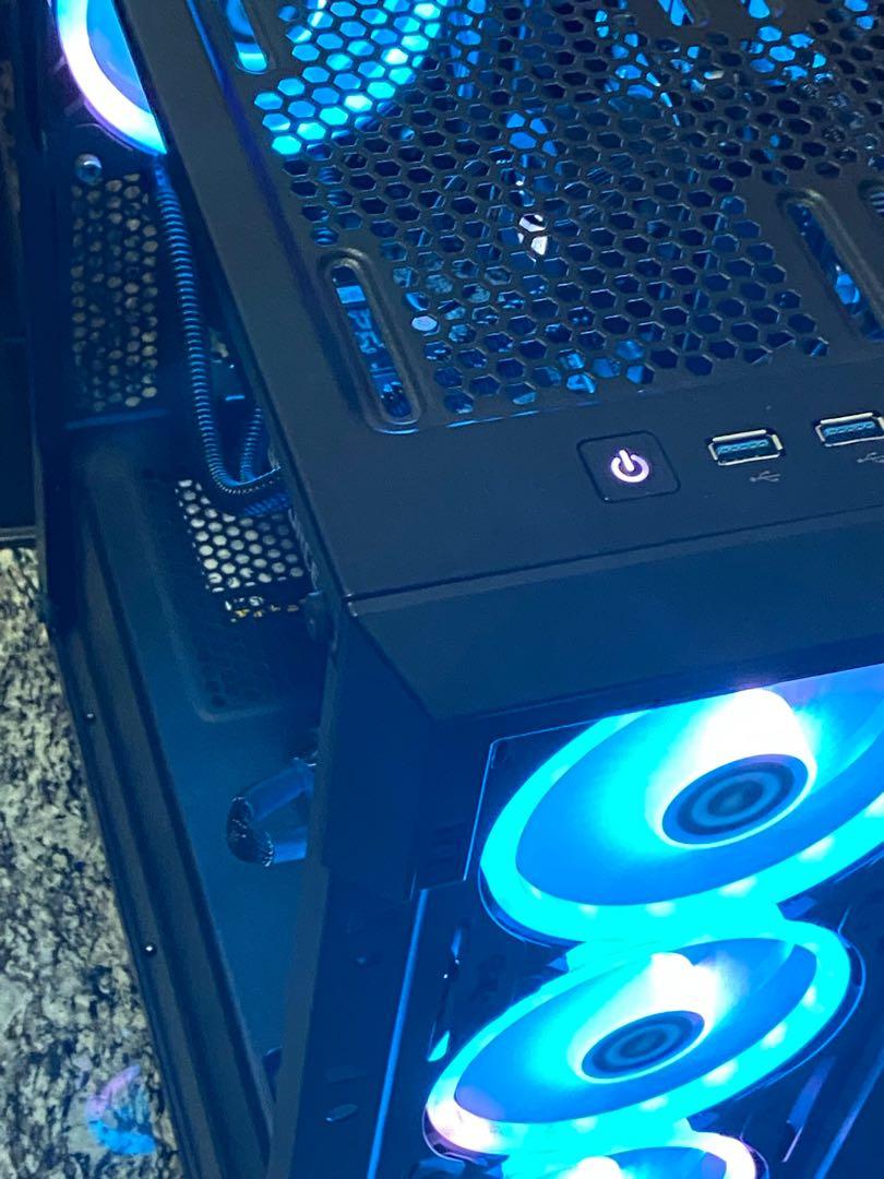 Gaming pc i9 9900k rtx 2080 sale