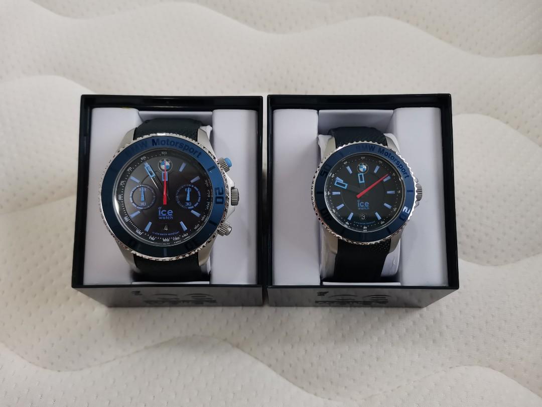 Ice watch best sale bmw chronograph