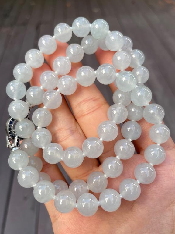 White bead clearance