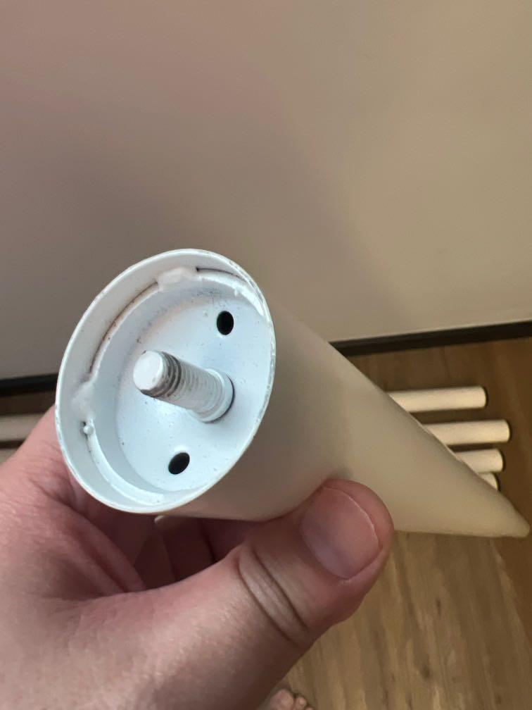 Ikea Adjustable Table Legs, Furniture & Home Living, Furniture, Other