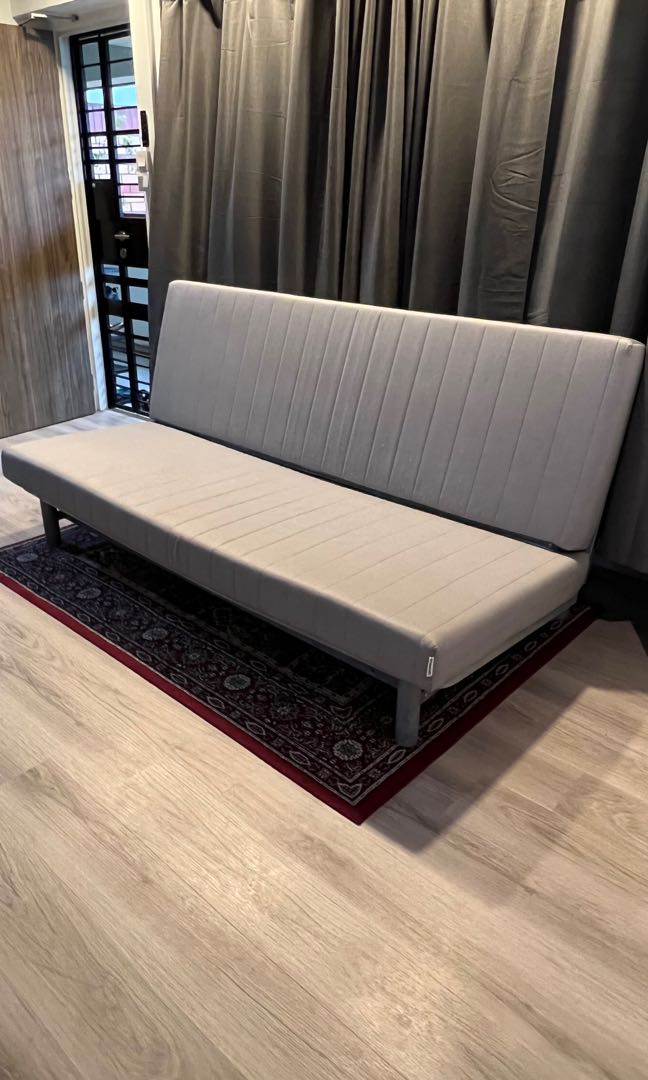 Ikea Beddinge Sofa Bed, Furniture & Home Living, Furniture, Sofas on