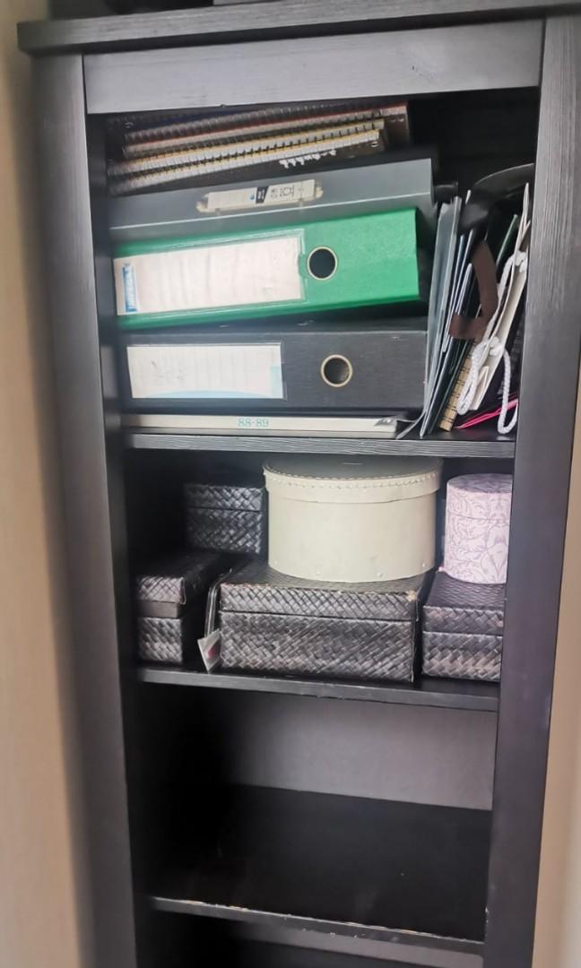 IKEA Besta Bookcase, Furniture & Home Living, Furniture, Shelves