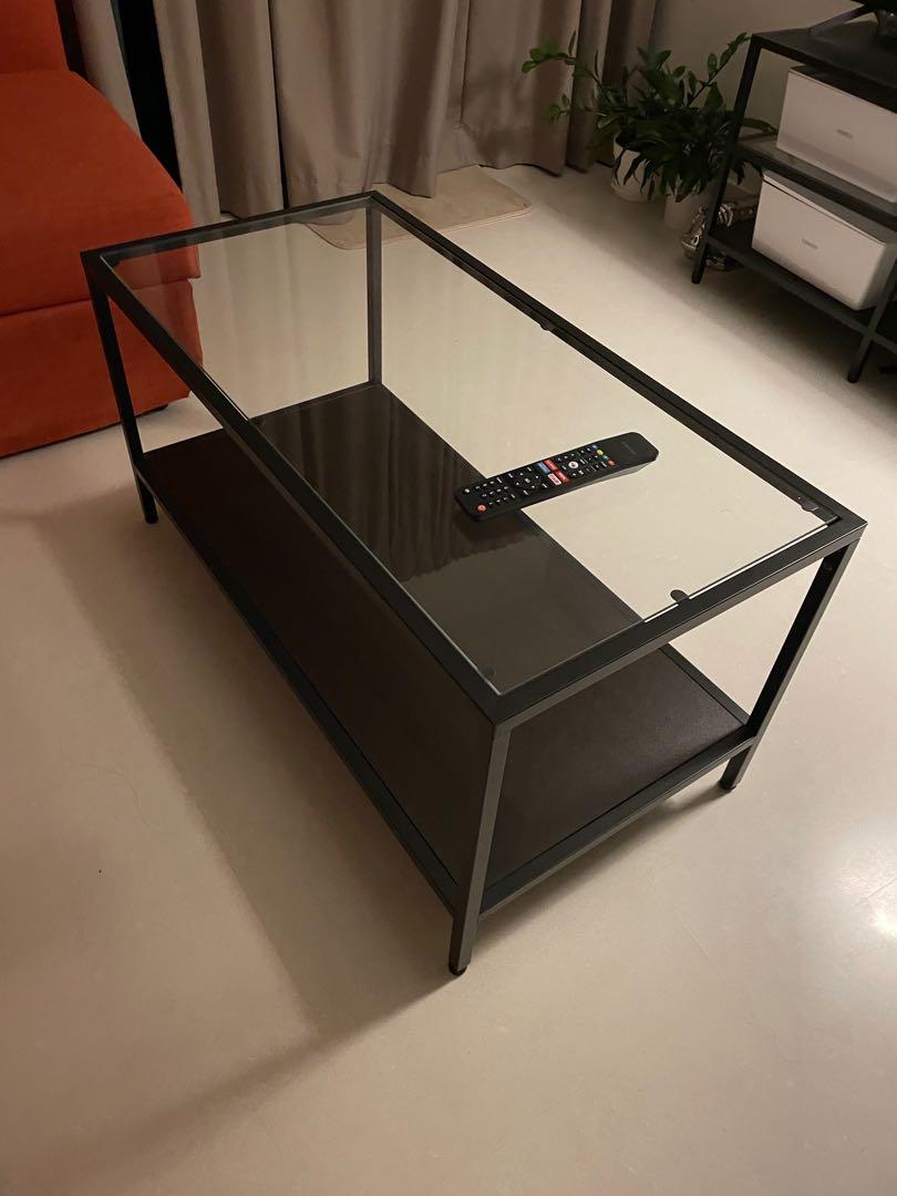 IKEA coffee table set, Furniture & Home Living, Furniture, Other Home