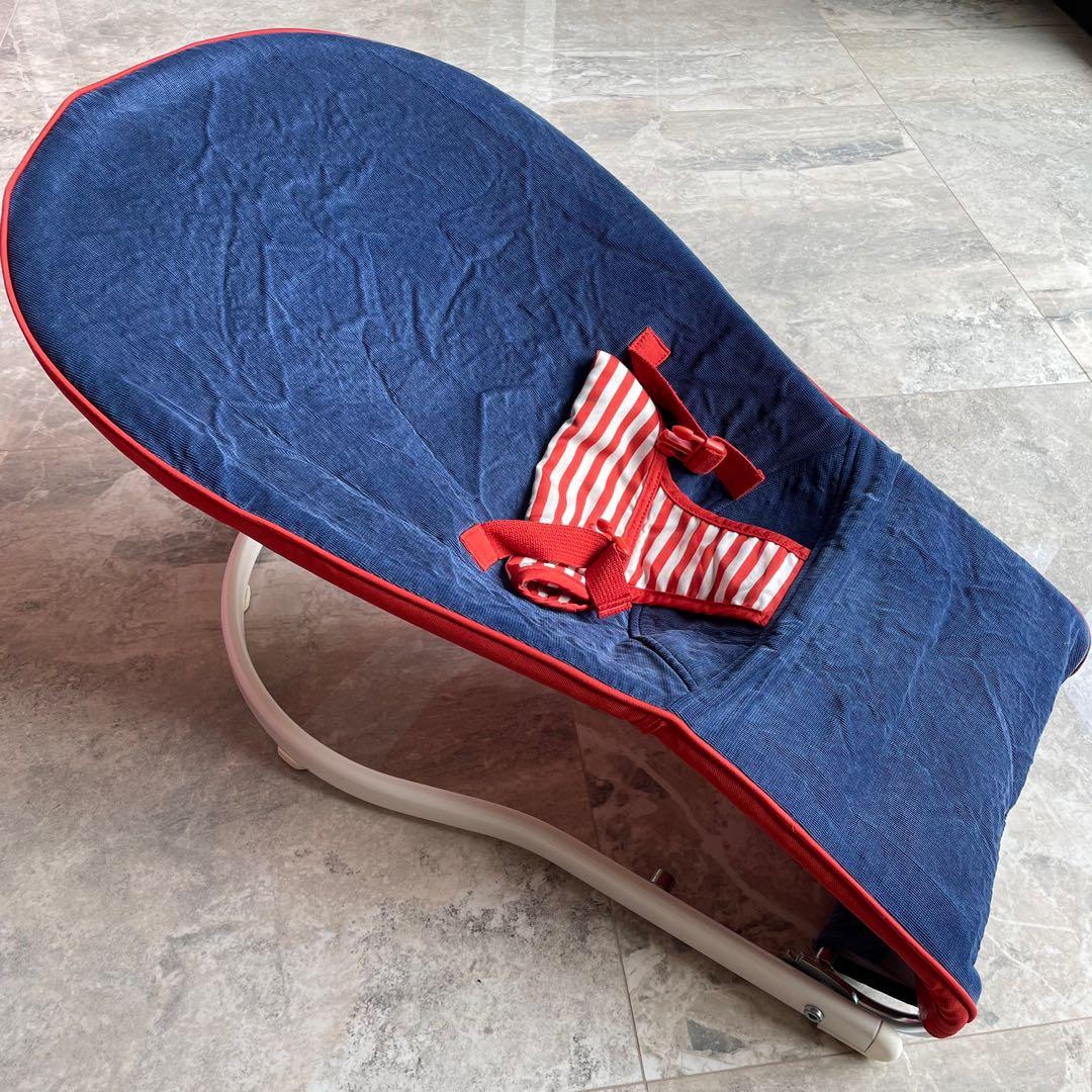 Tovig shop baby bouncer