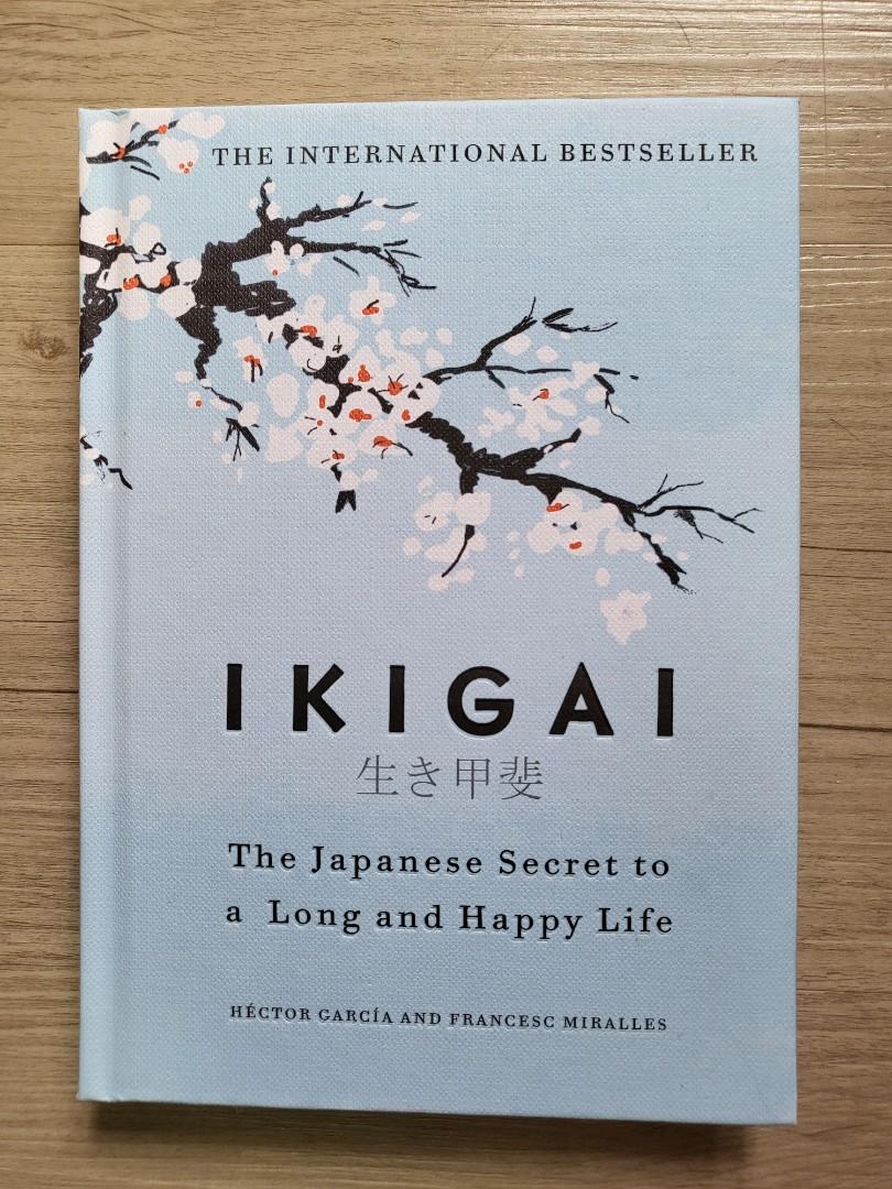 Ikigai, Hobbies & Toys, Books & Magazines, Fiction & Non-Fiction on ...