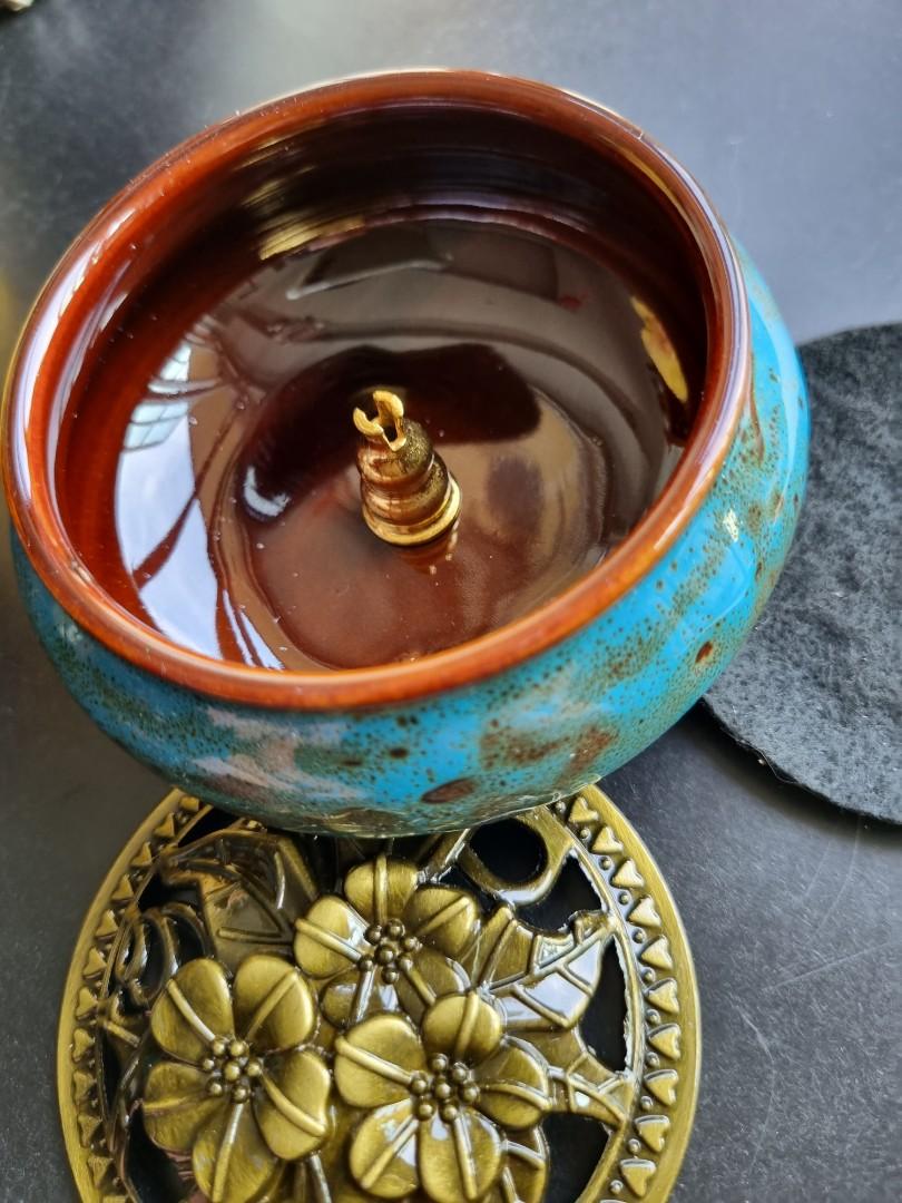 Incense Burner, Hobbies & Toys, Memorabilia & Collectibles, Religious
