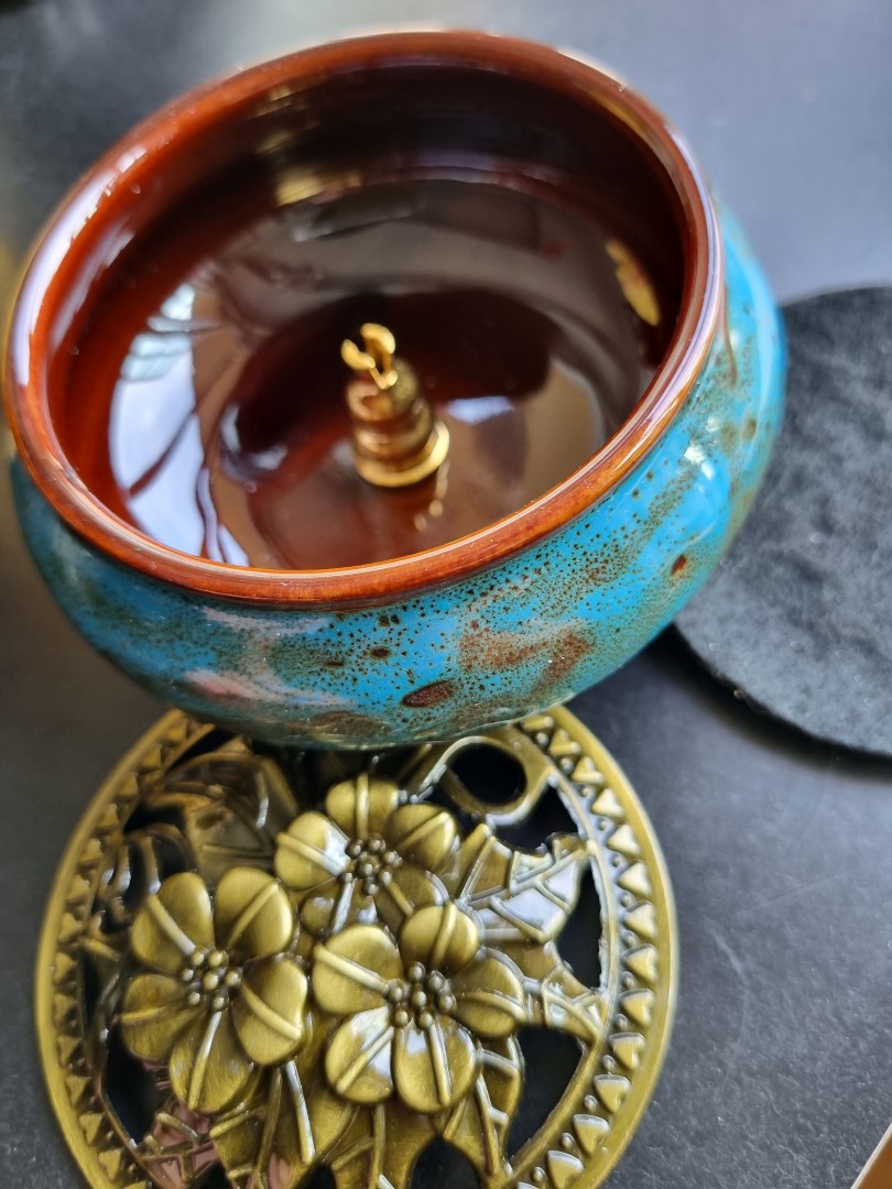 Incense Burner, Hobbies & Toys, Memorabilia & Collectibles, Religious