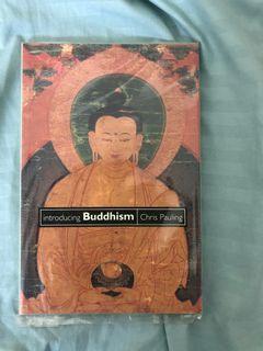 Introducing Buddhism by Chris Pauling