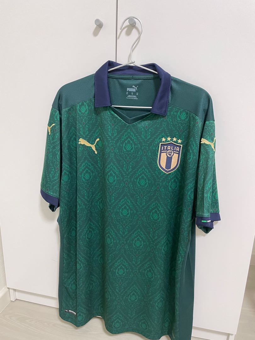 Italy third jersey 2020 sales
