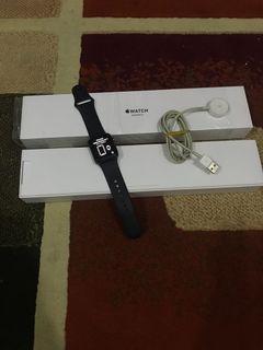 Iwatch series 3 38mm fullset ex iBox