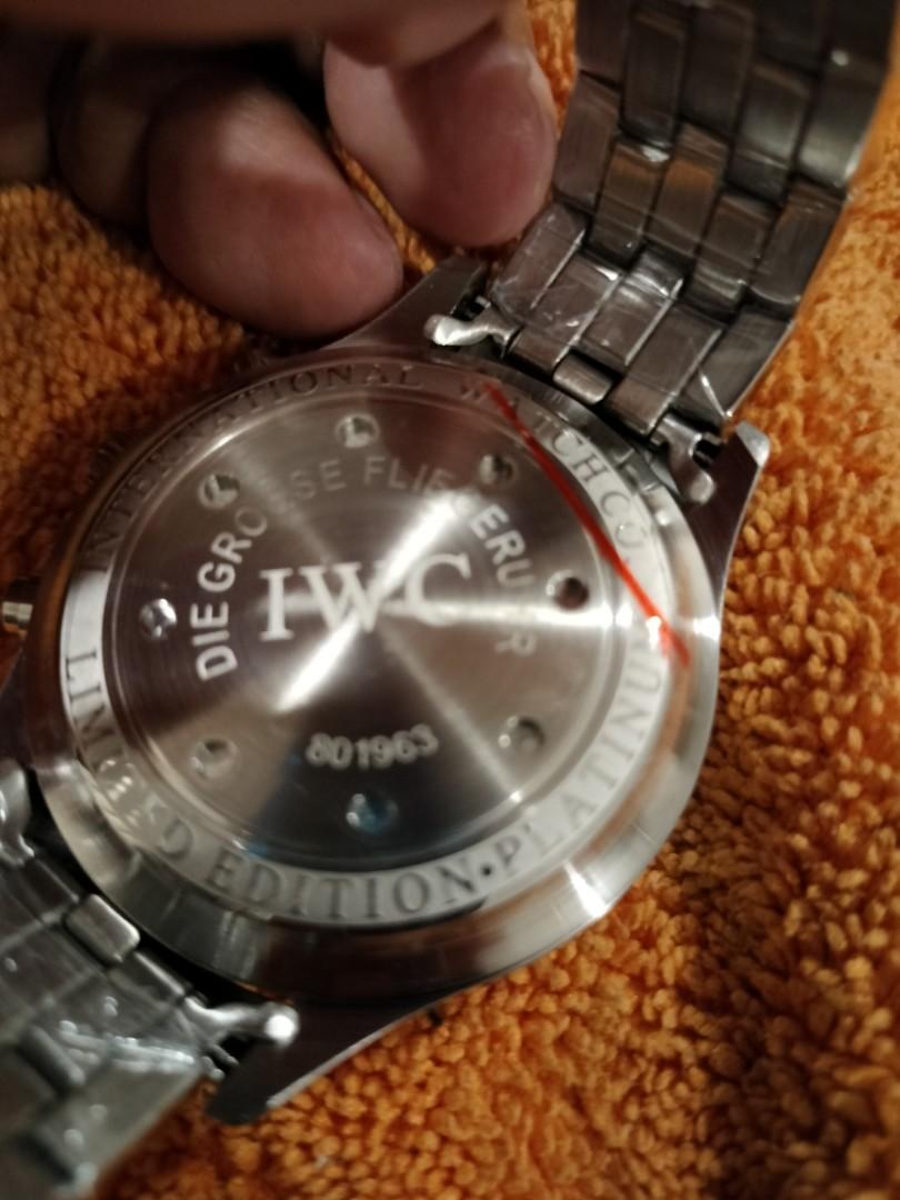 Iwc 801963 top