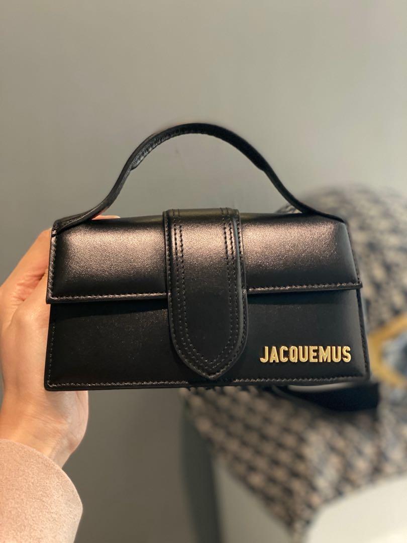Jacquemus deals bambino black