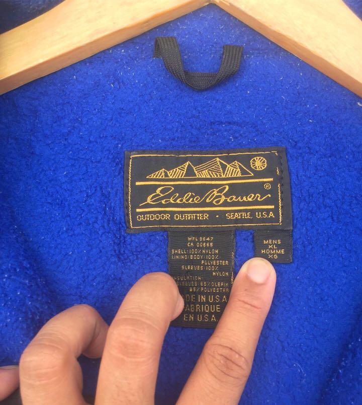 jaket eddie bauer