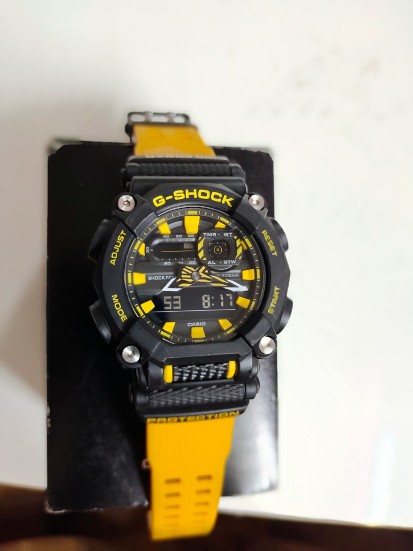 Jam G shock mat moto Men s Fashion Watches Accessories