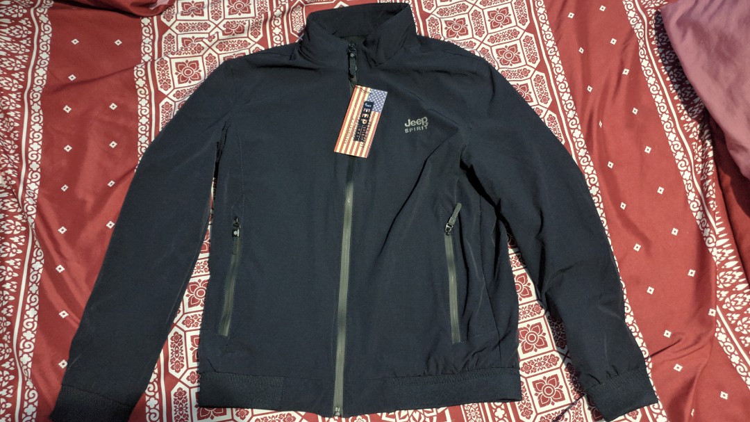 Jeep outlet spirit jacket