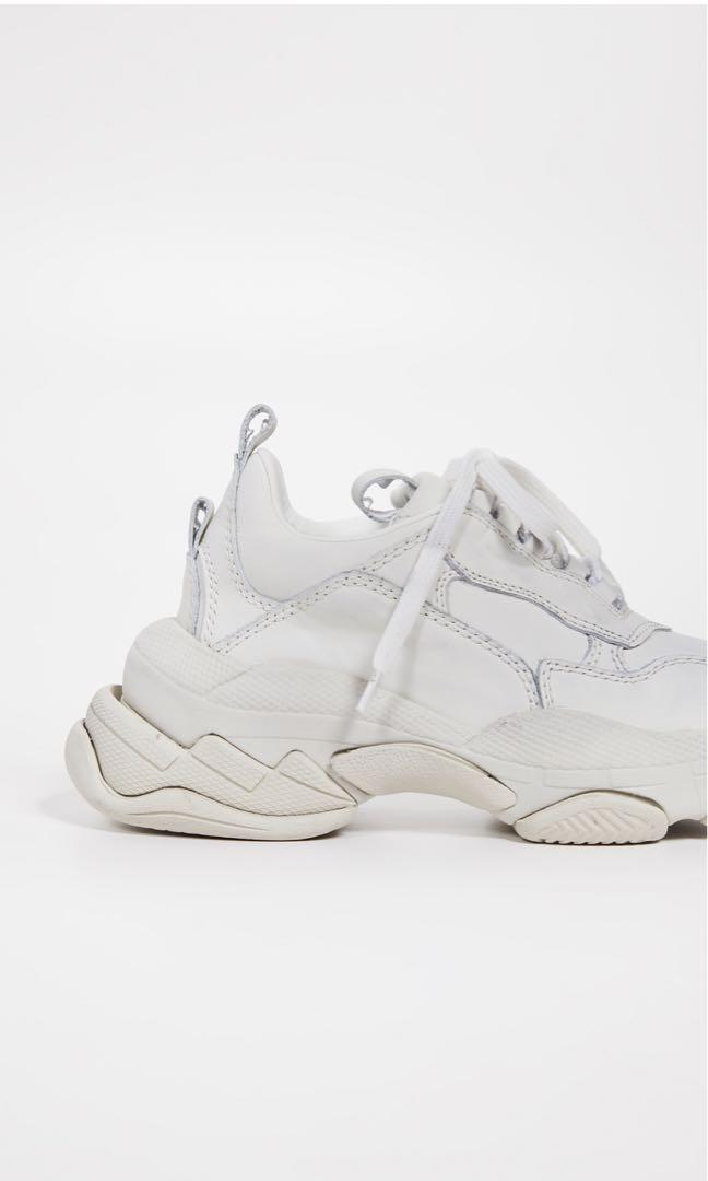 Jeffrey campbell lo fi sneaker off white sale