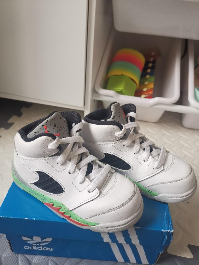 Jordan 5 clearance retro bt