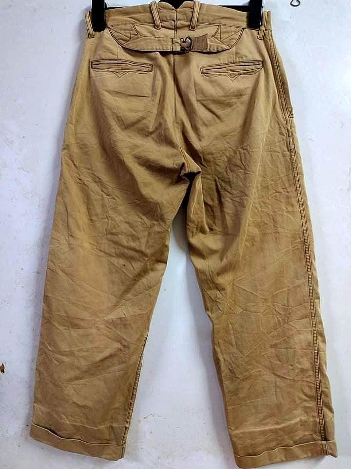 JS.HOMESTEAD CARGO PANT BUCKLE BACK, Men's Fashion, Bottoms