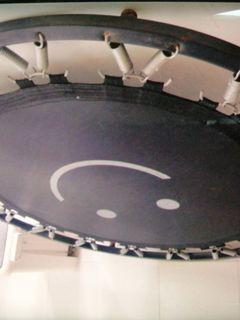 Trampolin