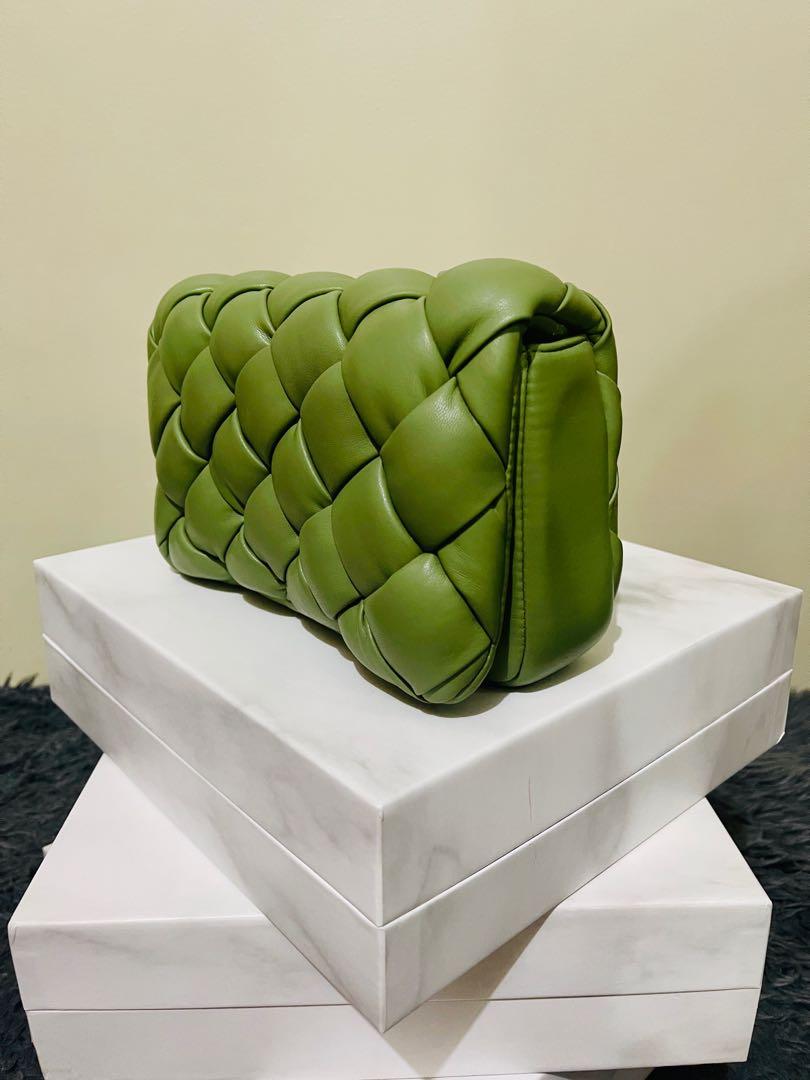 Maze Bag - Sage Green - Fashion Bag Online Shopping - JW Pei