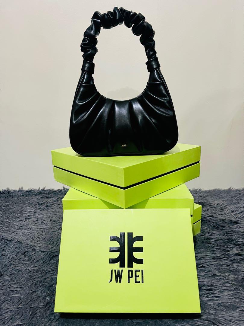 JW PEI Gabbi Bag - Black, Luxury, Bags & Wallets on Carousell