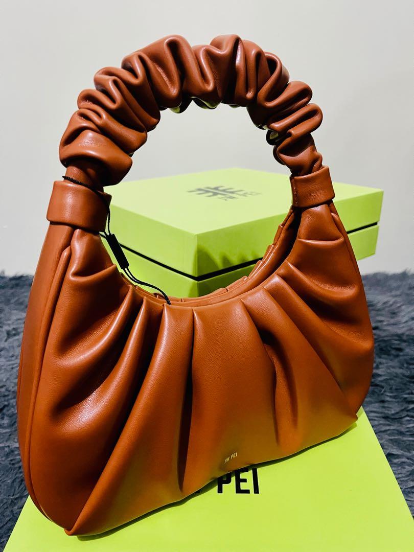 JW PEI Gabbi Bag - Nutella, Luxury, Bags & Wallets on Carousell