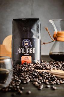 Kalinga Premium Roast Pure Robusta Coffee Beans 250g Whole Coarse Medium Fine Grind by AstroBeans