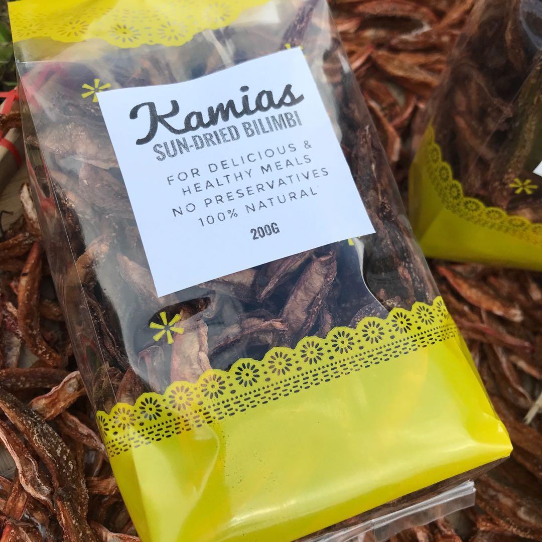 Kamias (sun dried bilimbi) 200 (Category: Local Eats) located in Manila. Submitted by kurdapyaz_corner (Listing ID 1165039826, Image 2). Description: Pangpa asim sa mga lutuin ninyo .