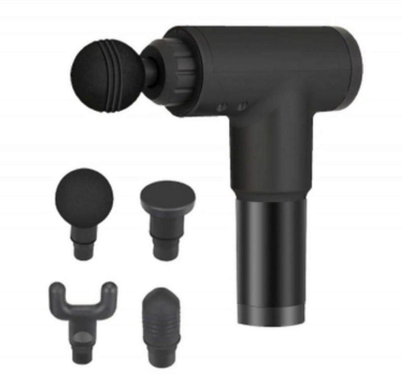 Kaome 2020 Version Massage Gun Deep Tissue 16mm Deep Back Massager 20