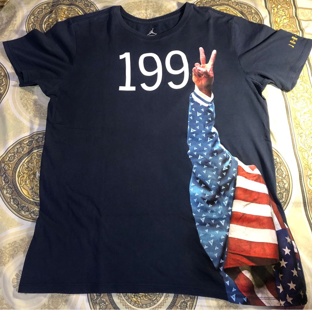 Kaos Air Jordan|Michael Jordan|, Fesyen 