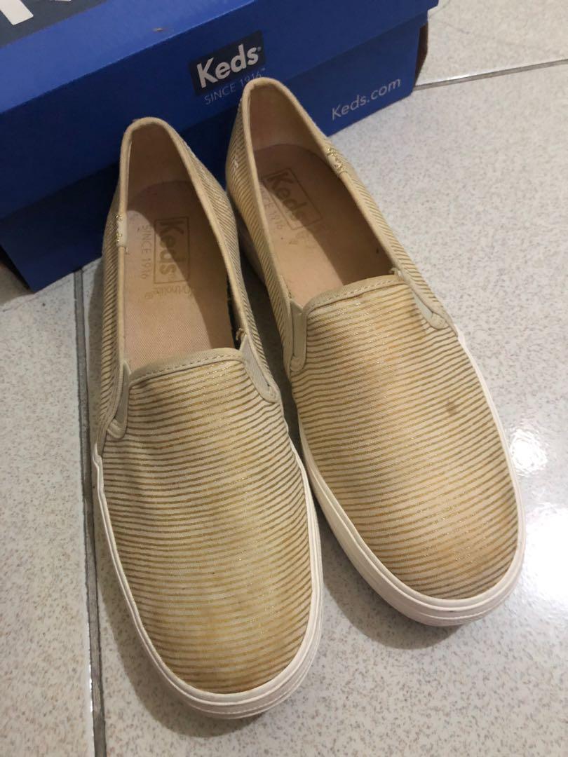 keds loafers