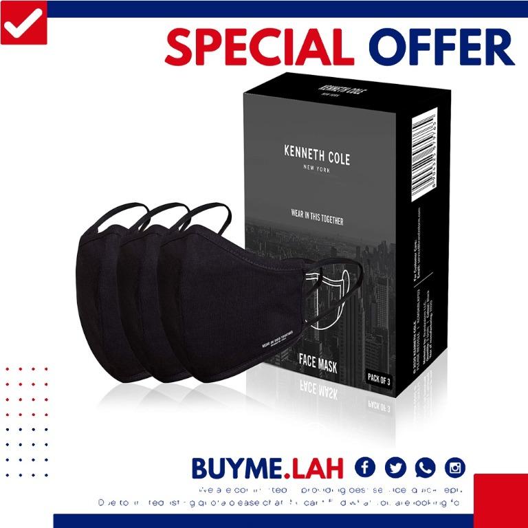 Cole Face Mask with Heiq Vblock and Smart Temp The Perfect