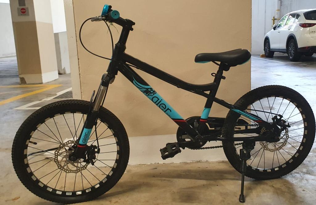 Kids Bicycle 7 10 years good as new Sports Equipment Bicycles Parts Bicycles on Carousell