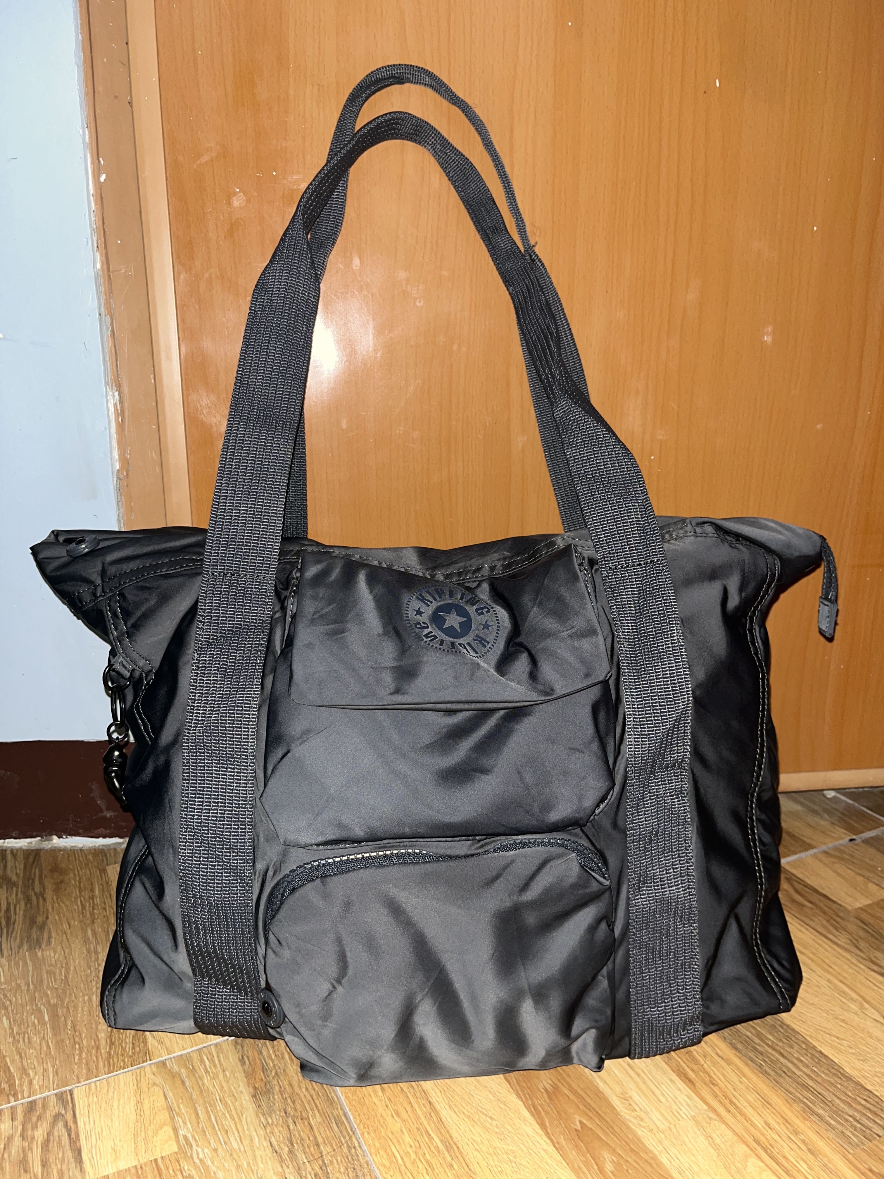 Kipling ASSENI EXTRA Cold Black Women s Fashion Bags