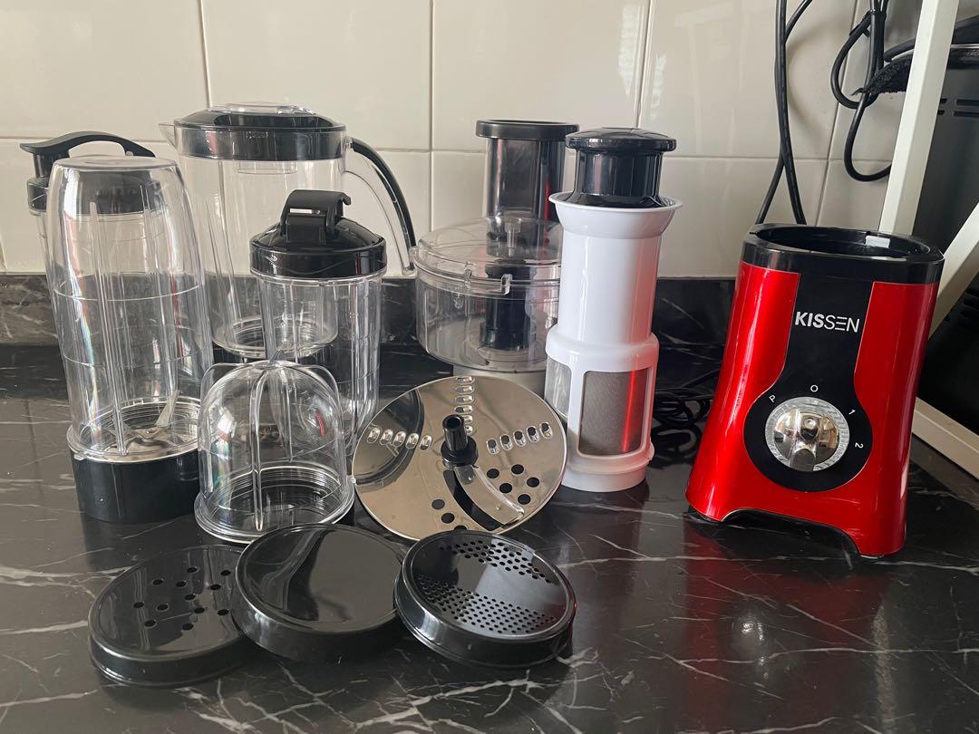 Kissen mixer grinder outlet