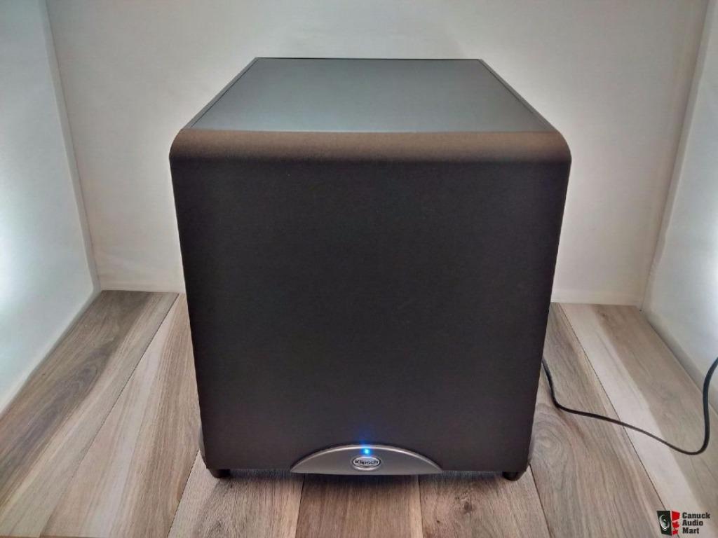 Klipsch Synergy 12