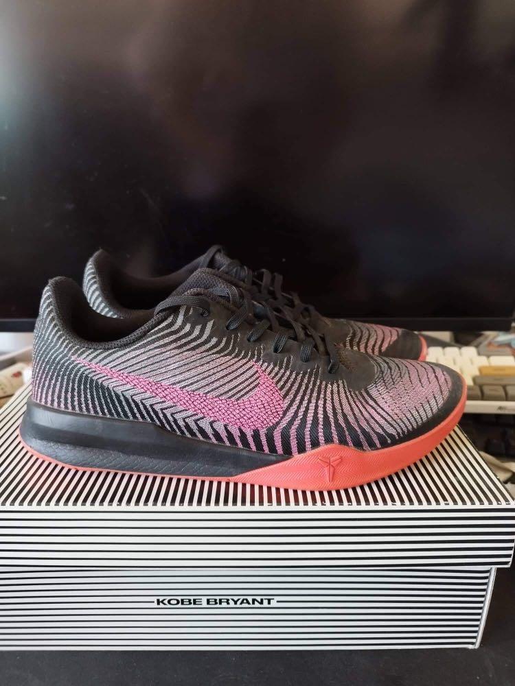 Kobe mentality 2 pink sales
