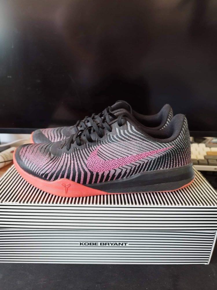 Kobe mentality 2 pink hotsell