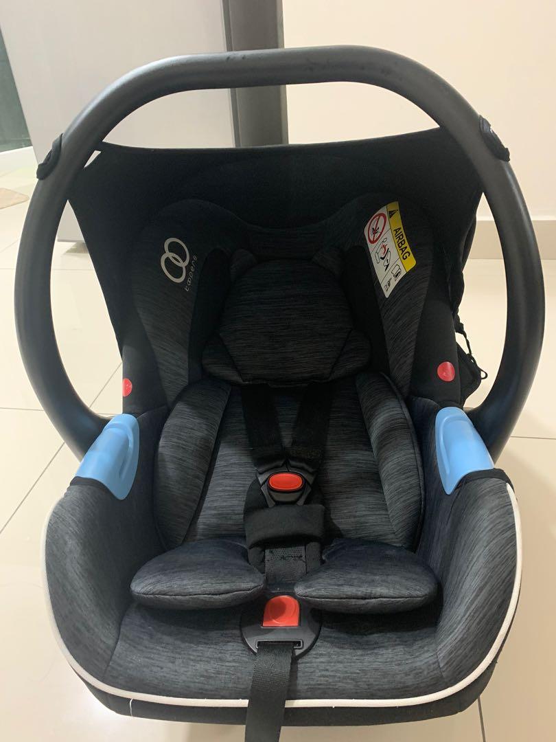 Koopers Danza Infant Car Seat Carrier for Newborn to 13kg