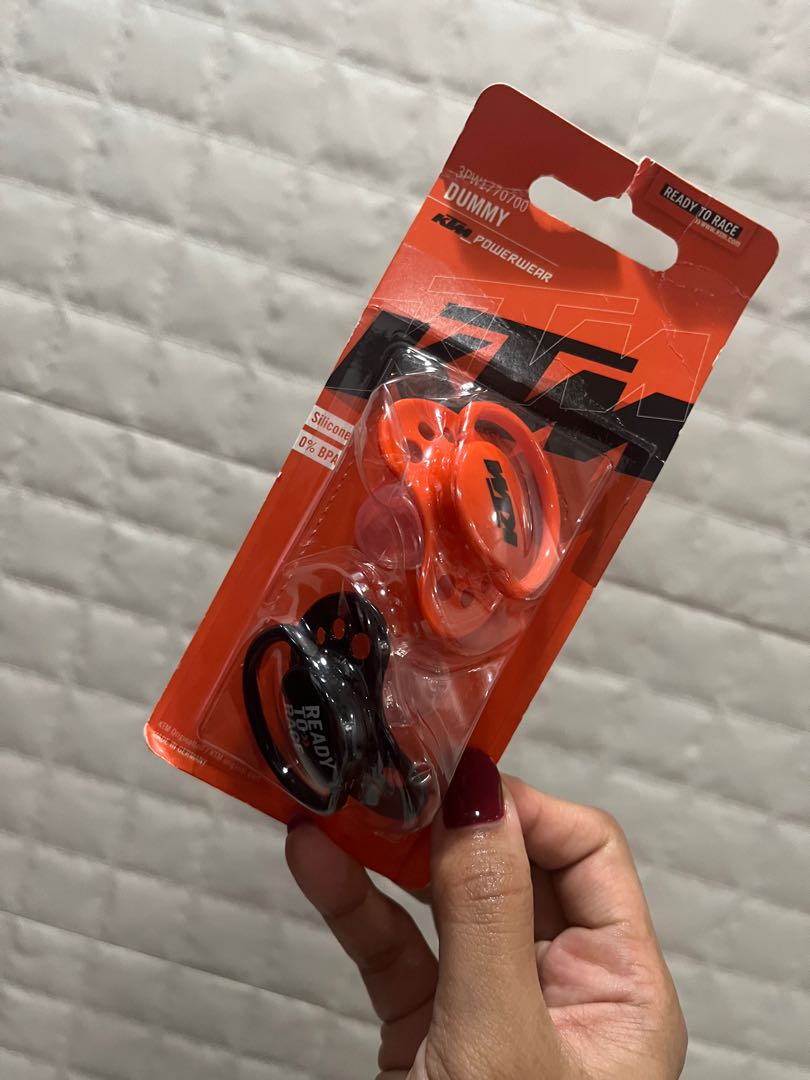 KTM baby pacifiers, Babies & Kids, Nursing & Feeding, Soothers
