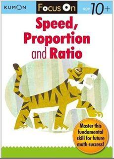 Kumon Focus On Speed, Ratio and Proportion