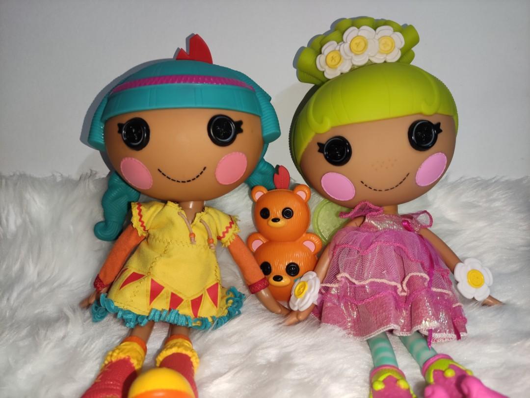 Lalaloopsy dolls sale for sale