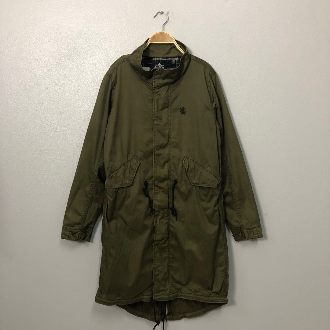 Lambretta wax jacket clearance