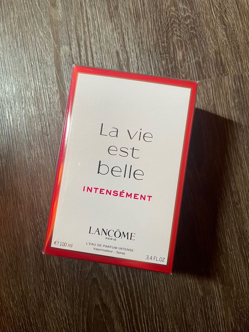 La vie est clearance belle intensement 100ml