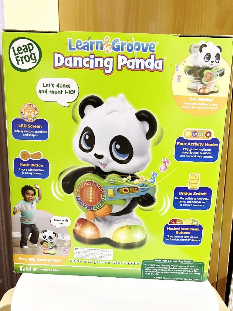 Leapfrog dancing panda outlet